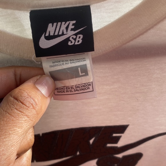 2005 Nike Sb chocolate cement Logo - Picture 2 of 3